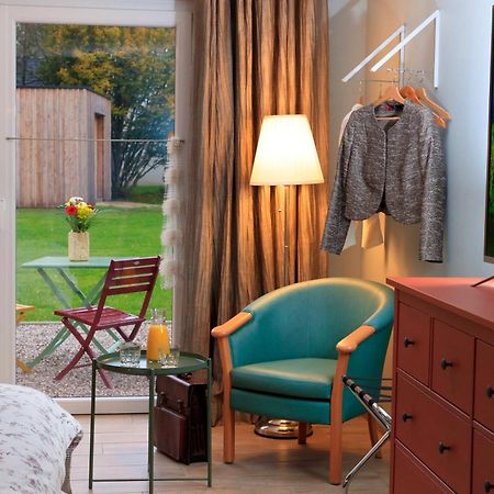 Gite Du Vieux Saule 1 Gite Avec Spa Privatif Pour 2 Personnes 1 Suite Familiale Sans Spa Vieil-Hesdin Ngoại thất bức ảnh