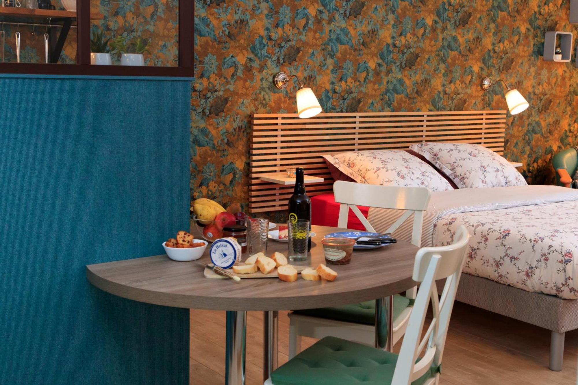 Gite Du Vieux Saule 1 Gite Avec Spa Privatif Pour 2 Personnes 1 Suite Familiale Sans Spa Vieil-Hesdin Ngoại thất bức ảnh