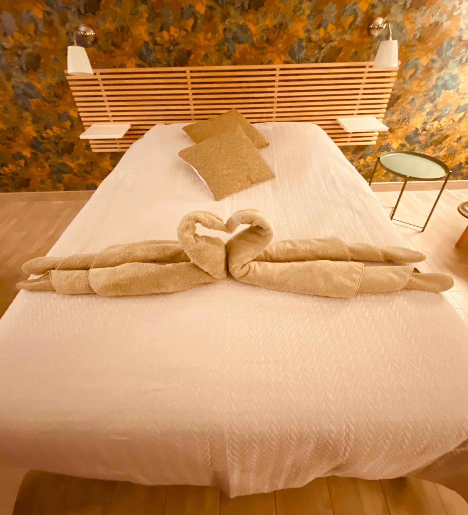 Gite Du Vieux Saule 1 Gite Avec Spa Privatif Pour 2 Personnes 1 Suite Familiale Sans Spa Vieil-Hesdin Ngoại thất bức ảnh